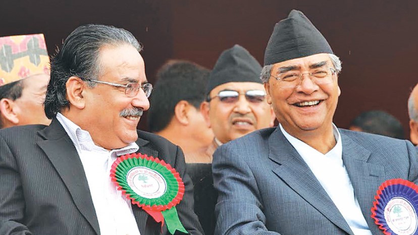 यस्ता छन् प्रचण्ड दौडधुपका तीन एजेन्डा